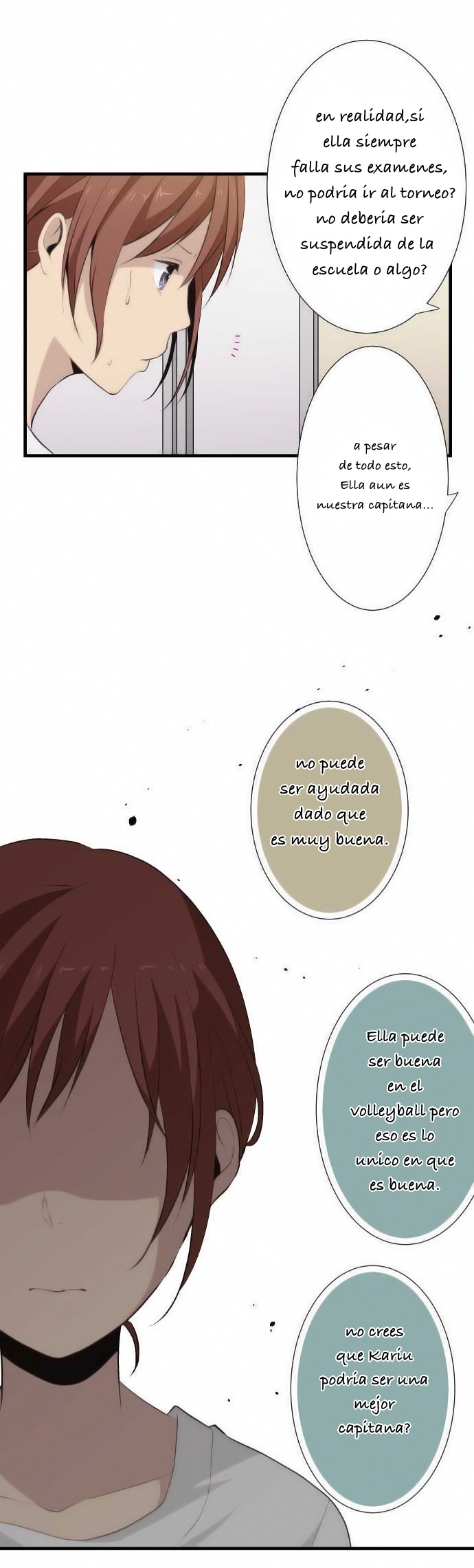 Read ReLIFE ES Manga Online