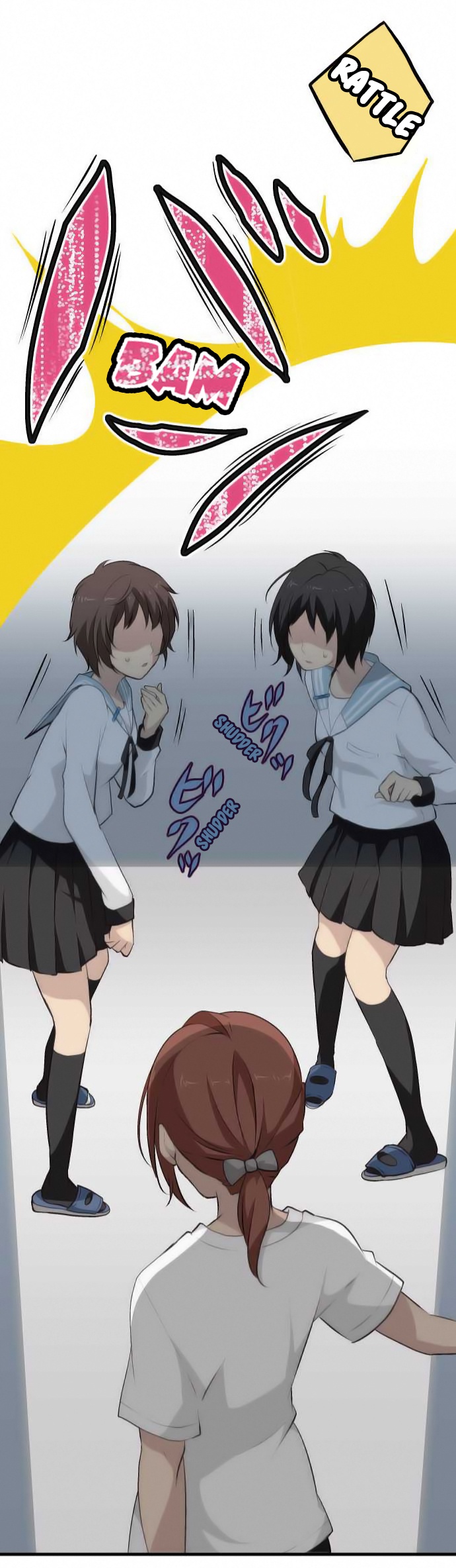Read ReLIFE ES Manga Online