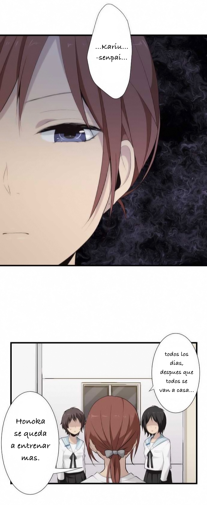 Read ReLIFE ES Manga Online