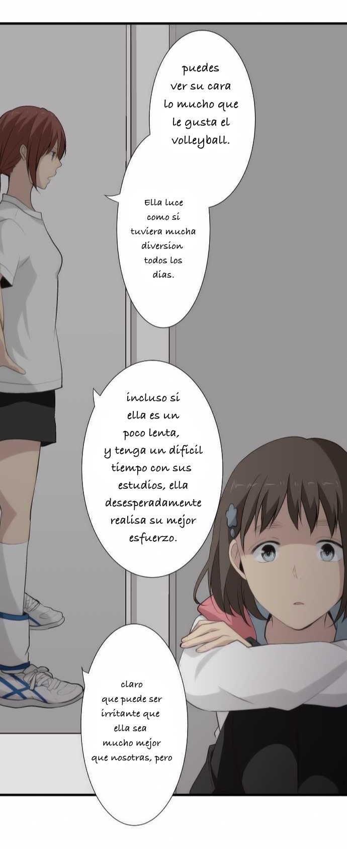 Read ReLIFE ES Manga Online