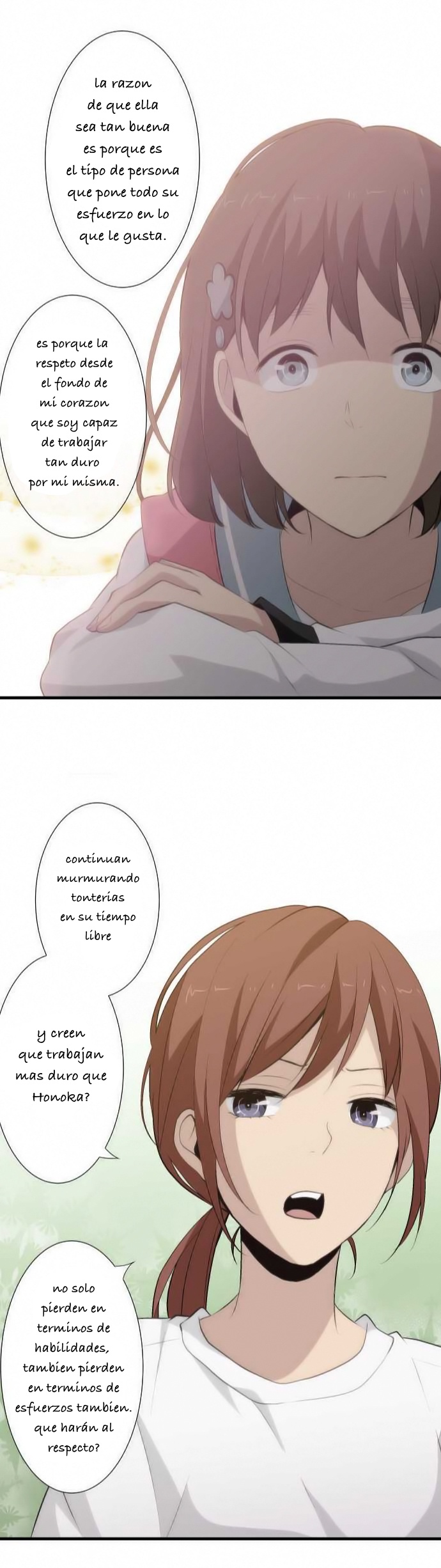 Read ReLIFE ES Manga Online