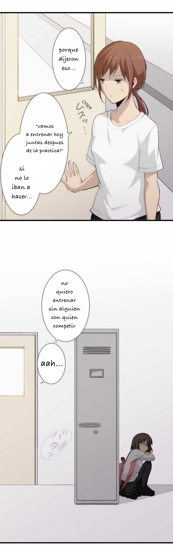 Read ReLIFE ES Manga Online