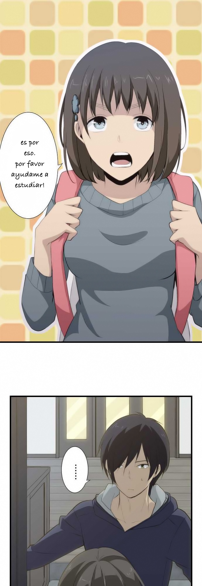 Read ReLIFE ES Manga Online