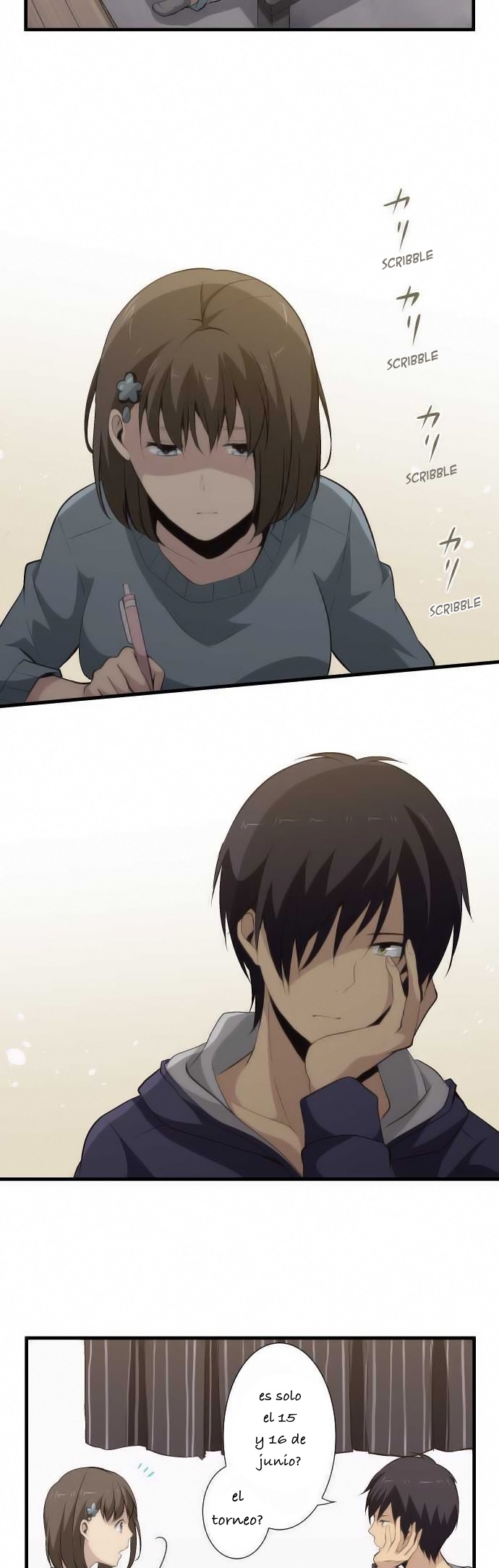 Read ReLIFE ES Manga Online
