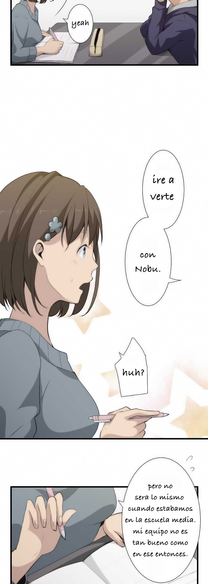 Read ReLIFE ES Manga Online