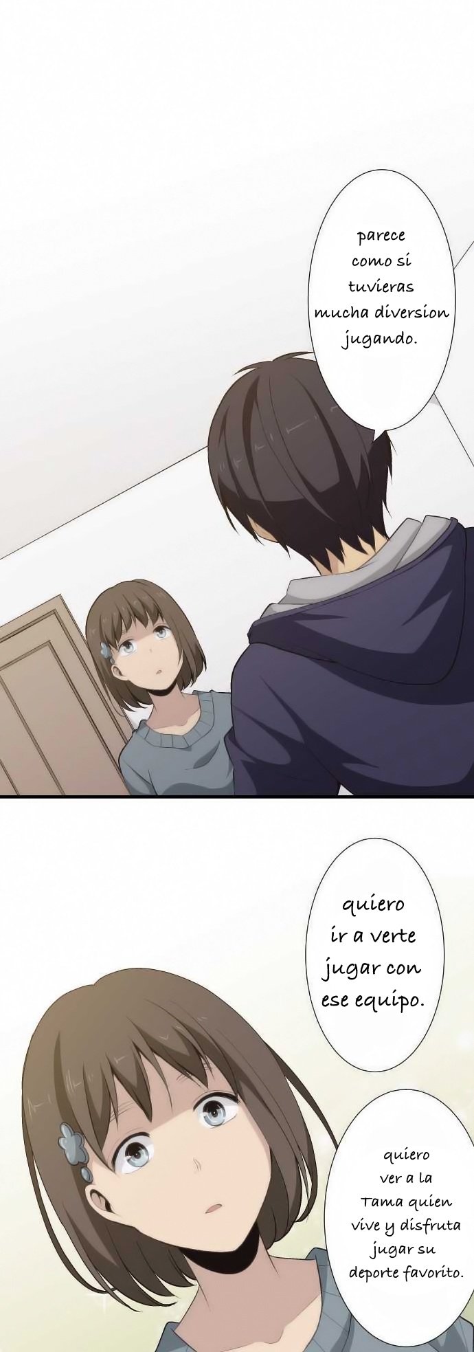 Read ReLIFE ES Manga Online