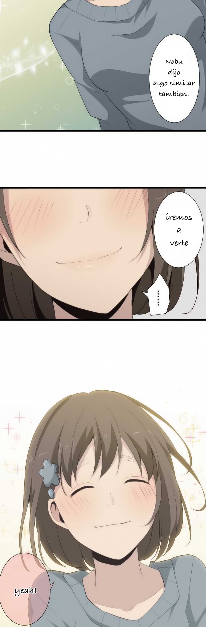 Read ReLIFE ES Manga Online