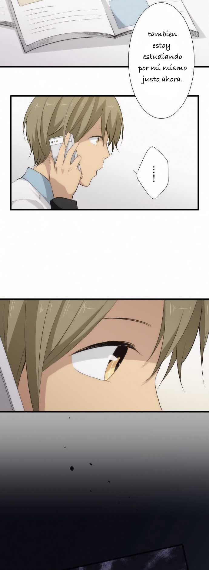 Read ReLIFE ES Manga Online
