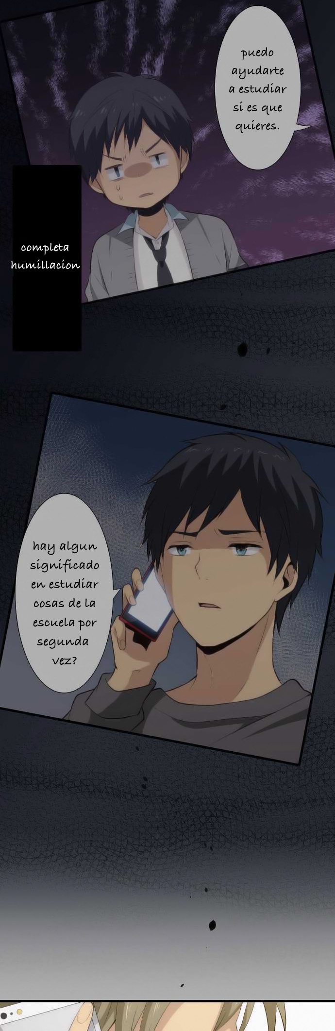 Read ReLIFE ES Manga Online