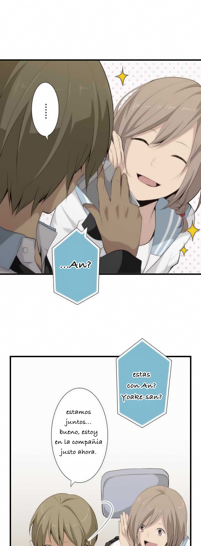 Read ReLIFE ES Manga Online