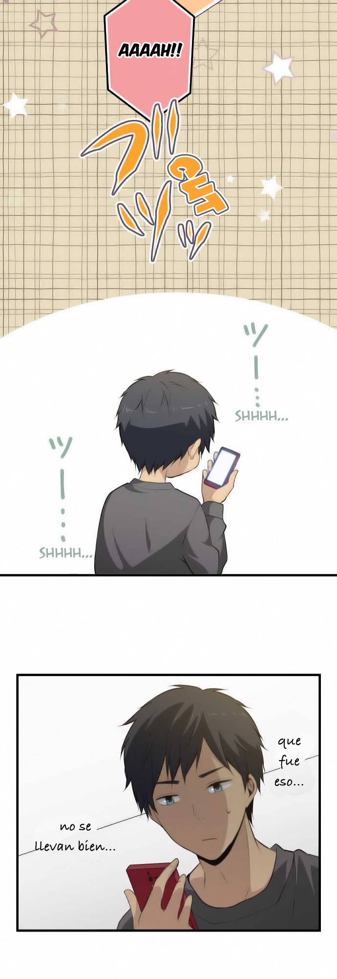 Read ReLIFE ES Manga Online