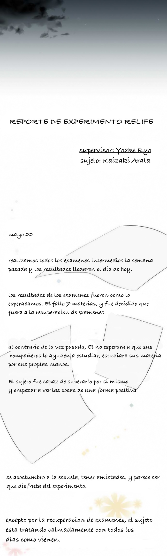 Read ReLIFE ES Manga Online