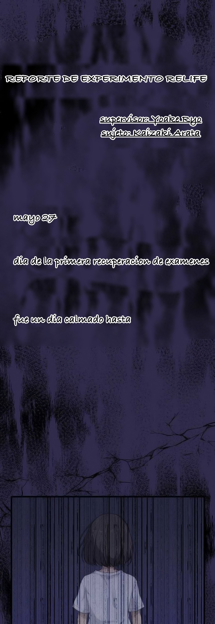Read ReLIFE ES Manga Online