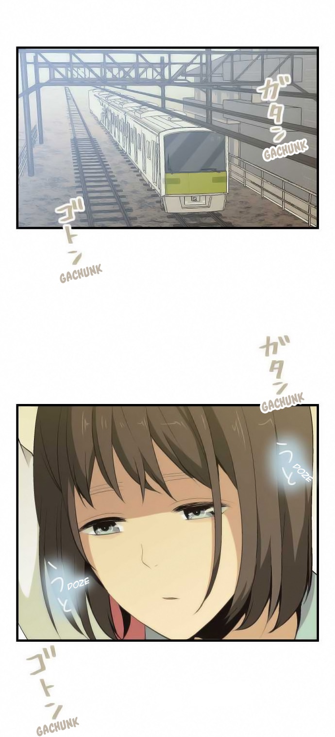 Read ReLIFE ES Manga Online