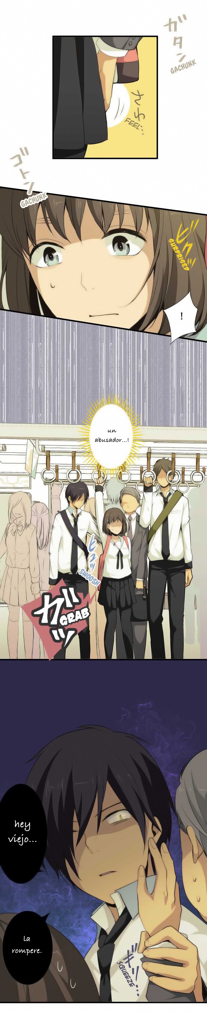 Read ReLIFE ES Manga Online