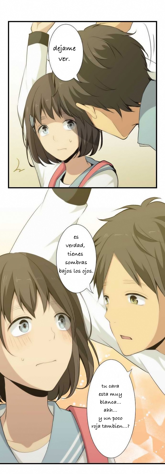 Read ReLIFE ES Manga Online