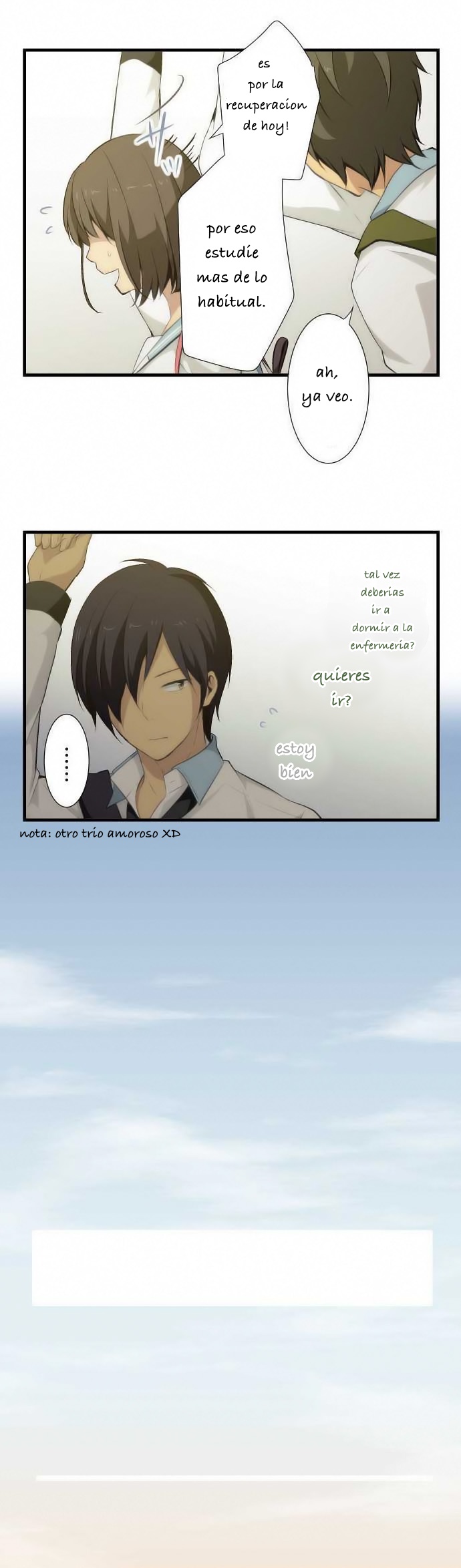 Read ReLIFE ES Manga Online