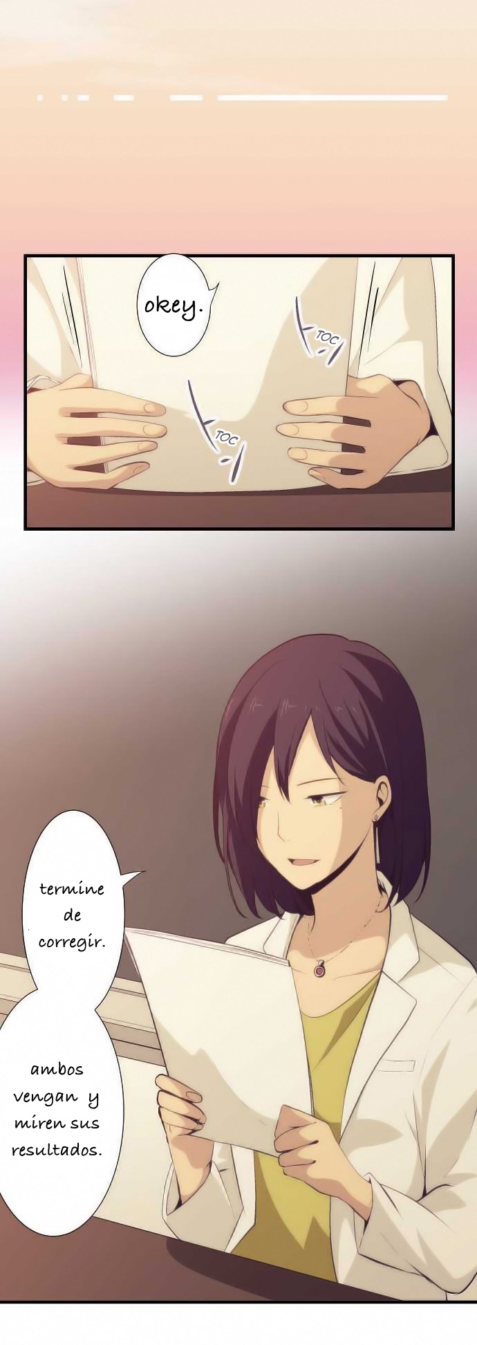 Read ReLIFE ES Manga Online