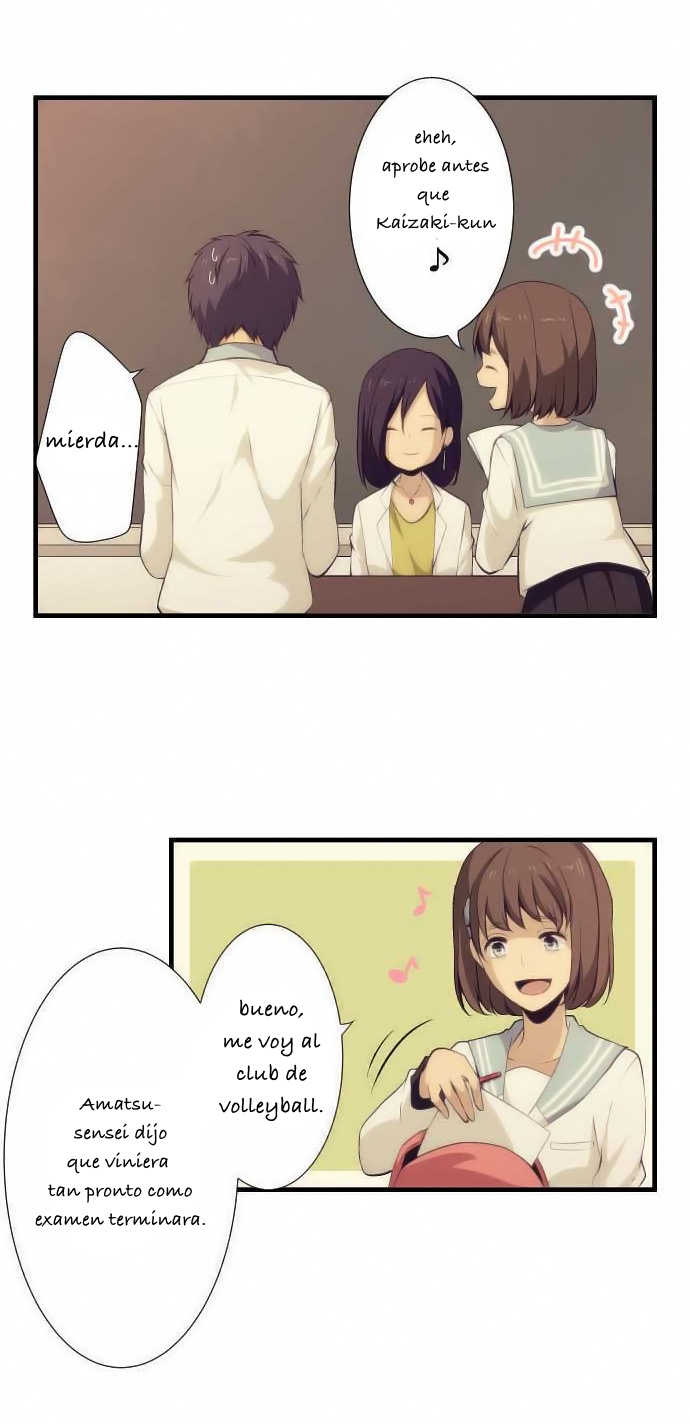 Read ReLIFE ES Manga Online