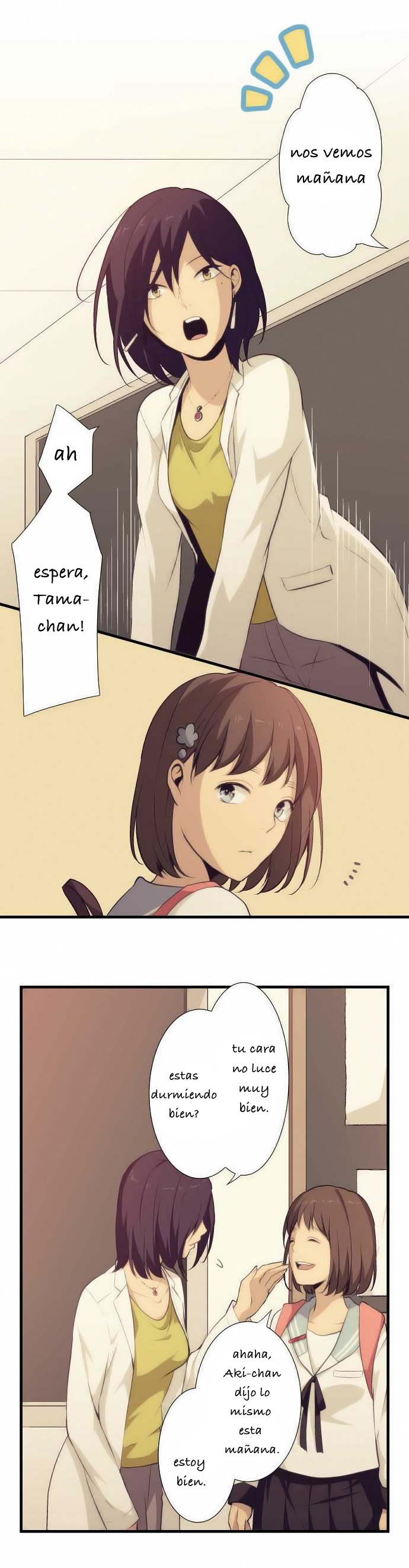 Read ReLIFE ES Manga Online