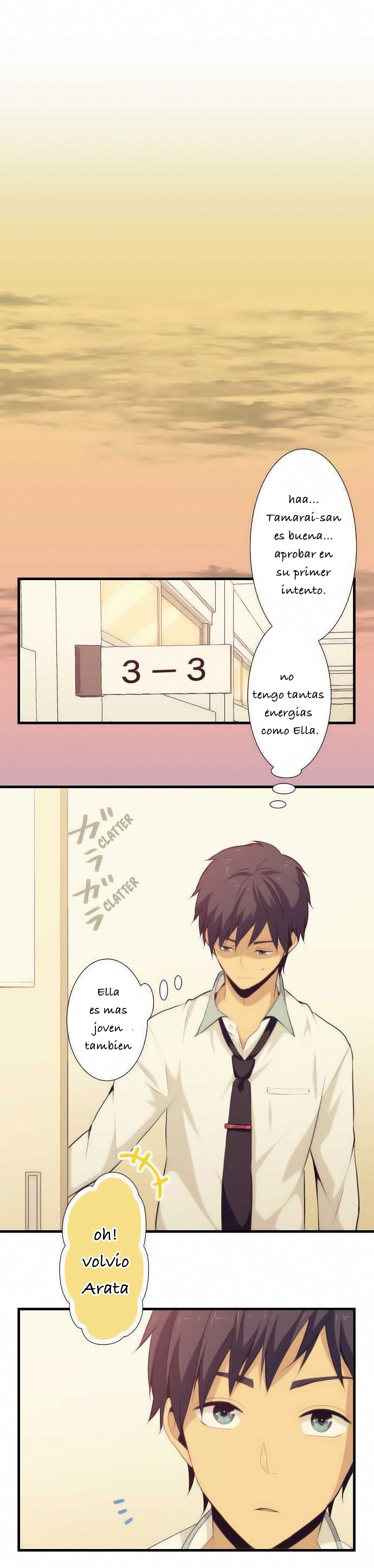 Read ReLIFE ES Manga Online