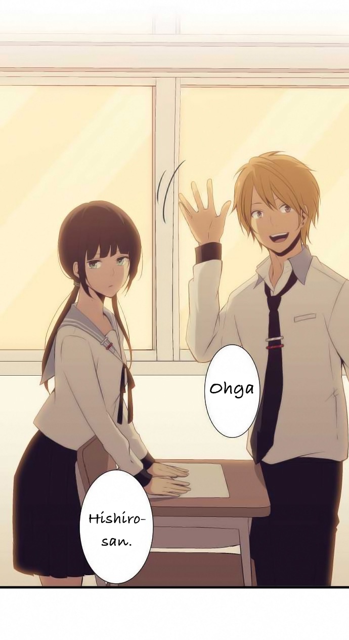 Read ReLIFE ES Manga Online