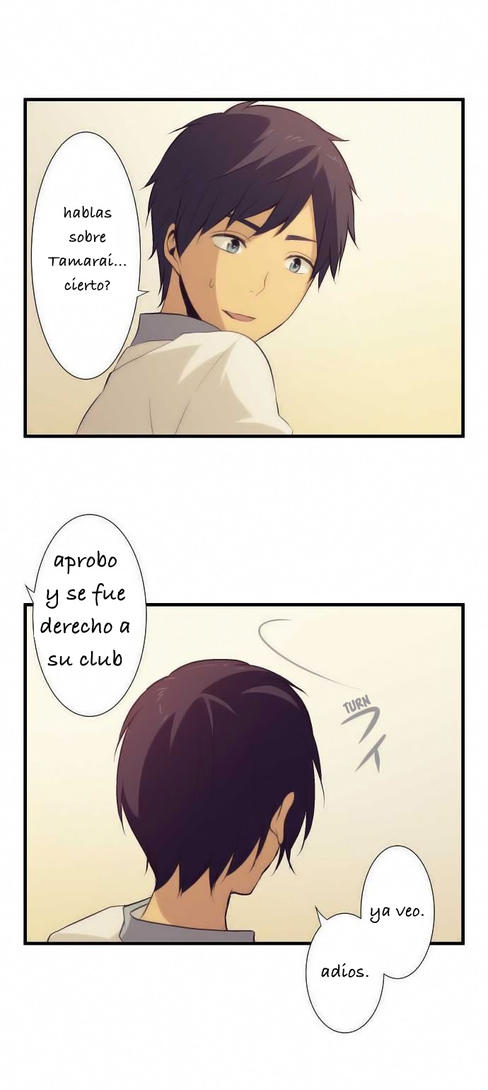 Read ReLIFE ES Manga Online