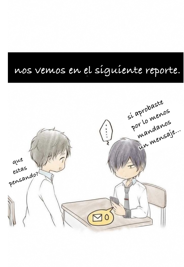 Read ReLIFE ES Manga Online
