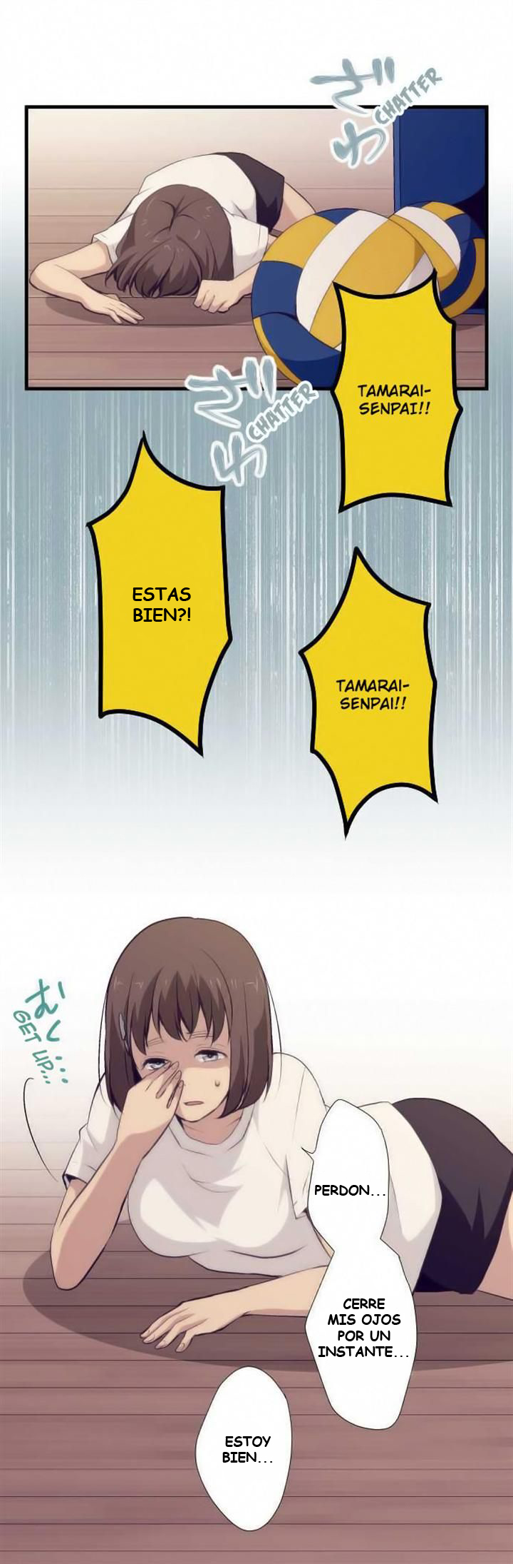 Read ReLIFE ES Manga Online