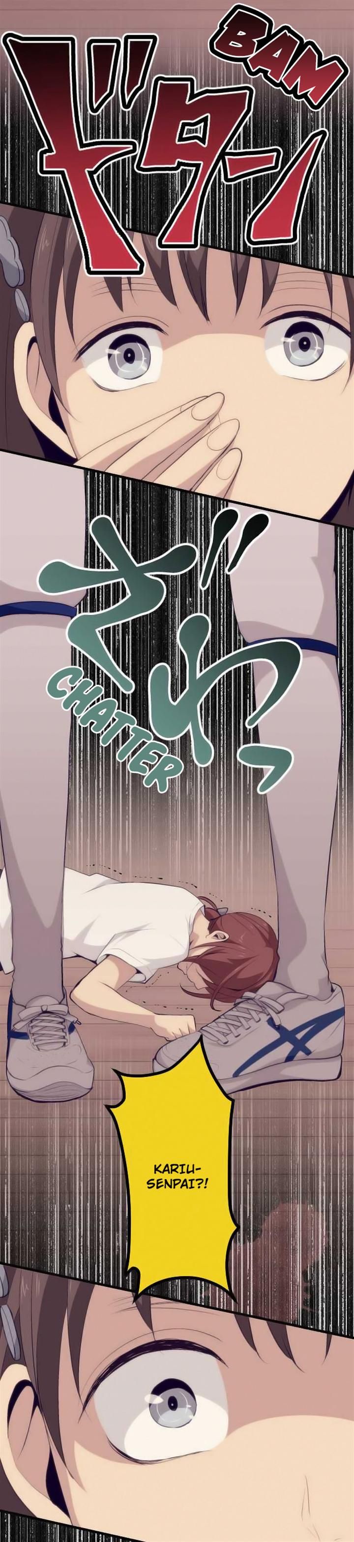 Read ReLIFE ES Manga Online