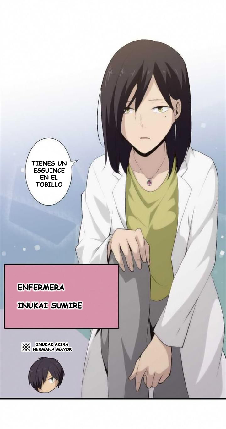 Read ReLIFE ES Manga Online