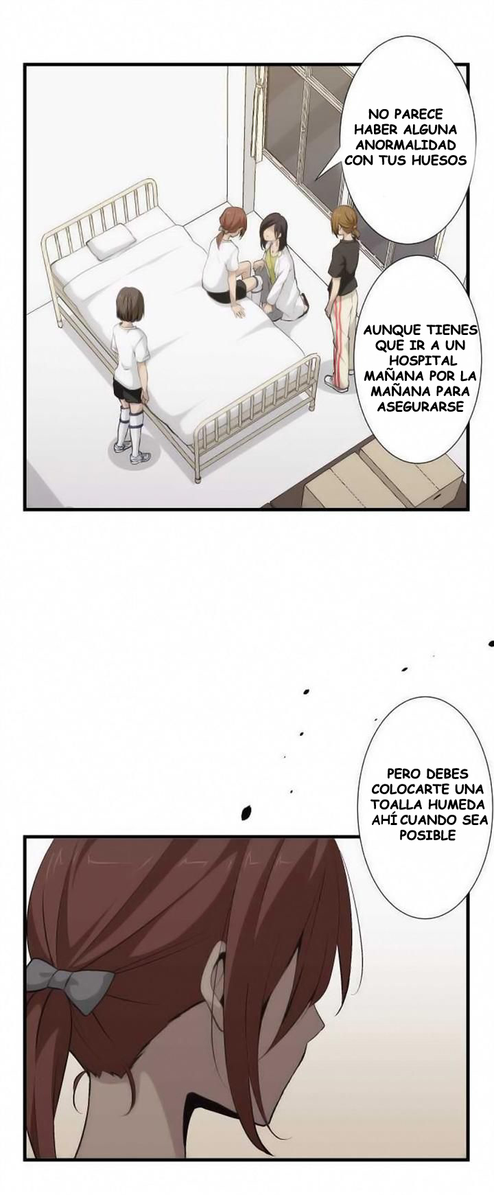 Read ReLIFE ES Manga Online