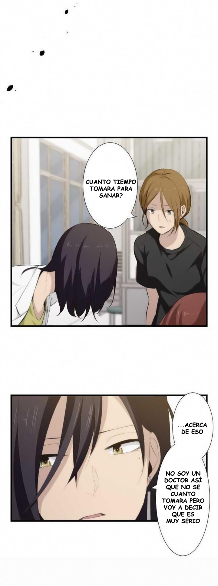 Read ReLIFE ES Manga Online