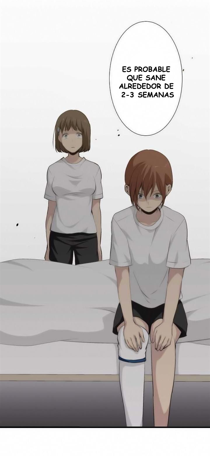 Read ReLIFE ES Manga Online