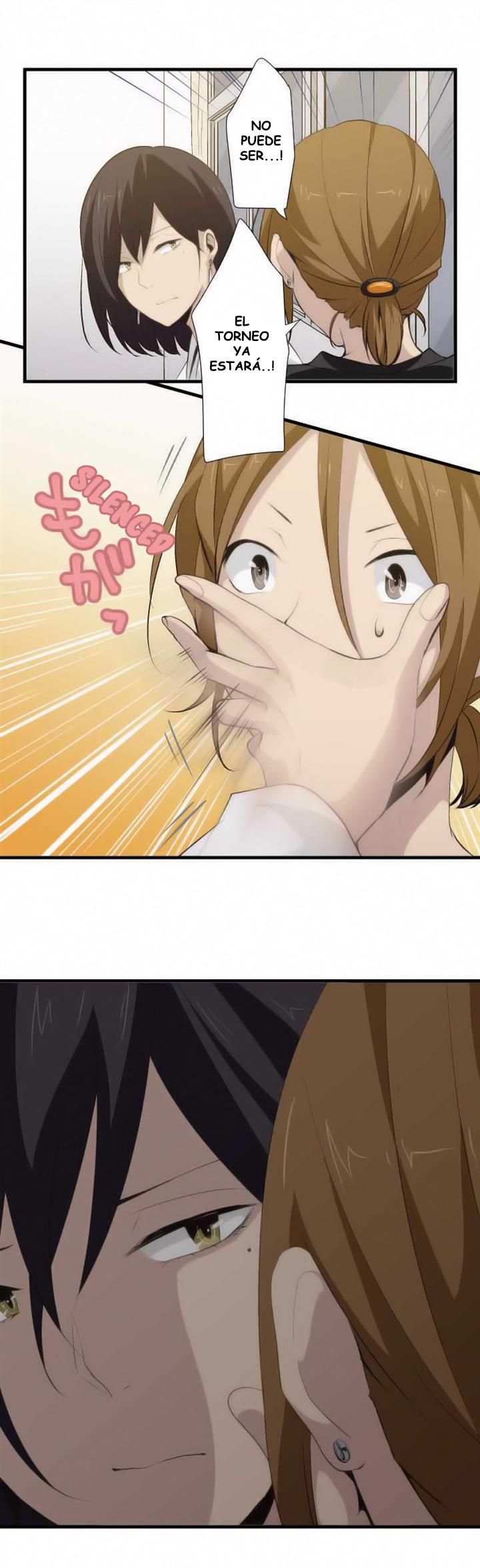 Read ReLIFE ES Manga Online
