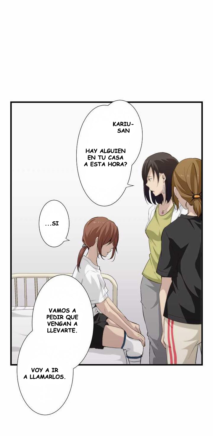 Read ReLIFE ES Manga Online