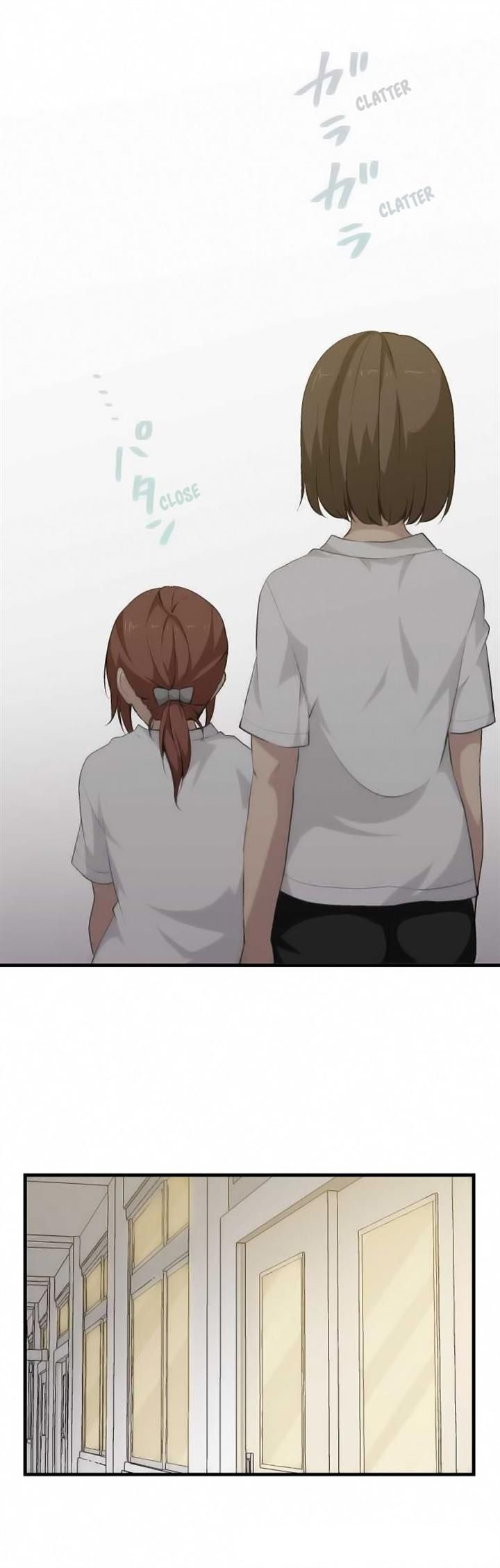 Read ReLIFE ES Manga Online