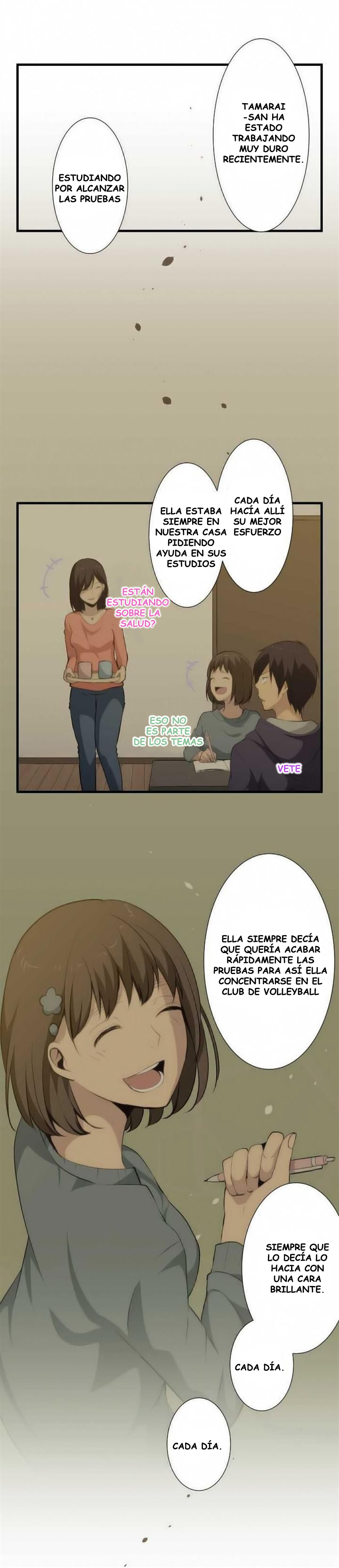 Read ReLIFE ES Manga Online