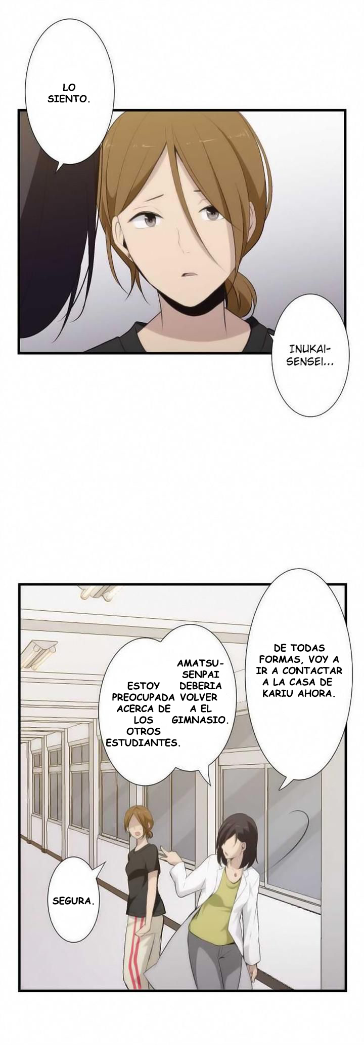 Read ReLIFE ES Manga Online