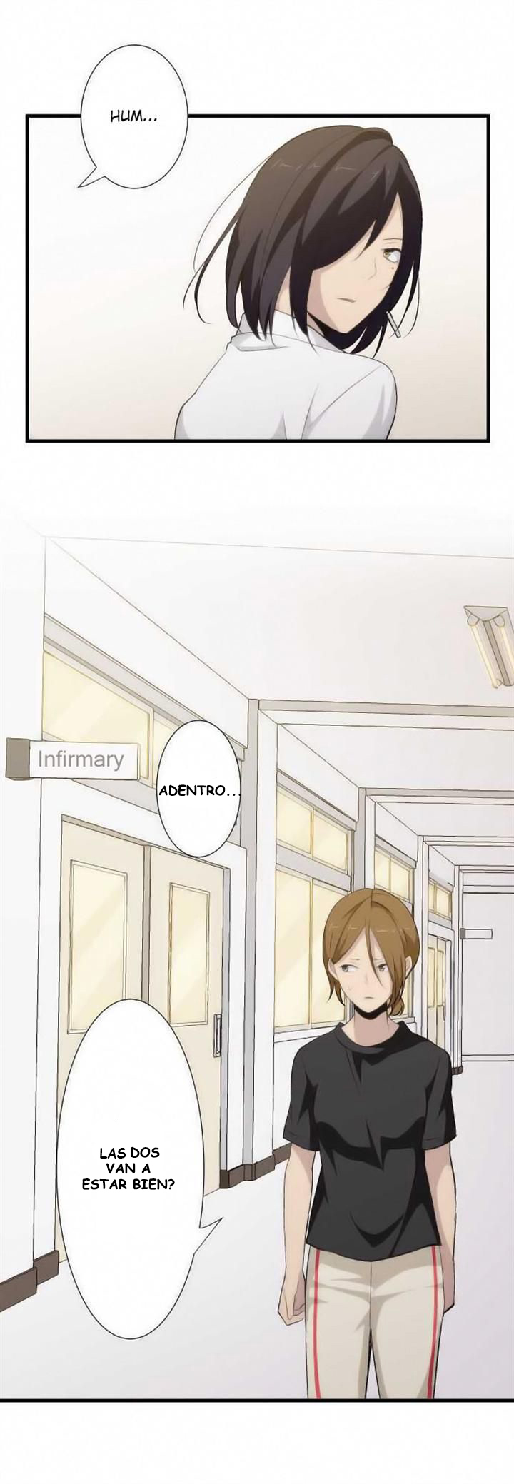 Read ReLIFE ES Manga Online