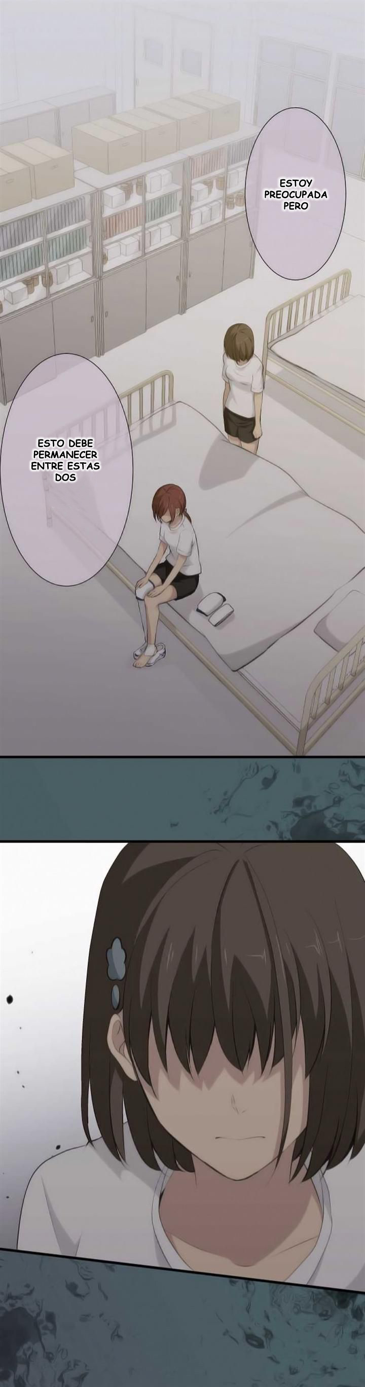 Read ReLIFE ES Manga Online