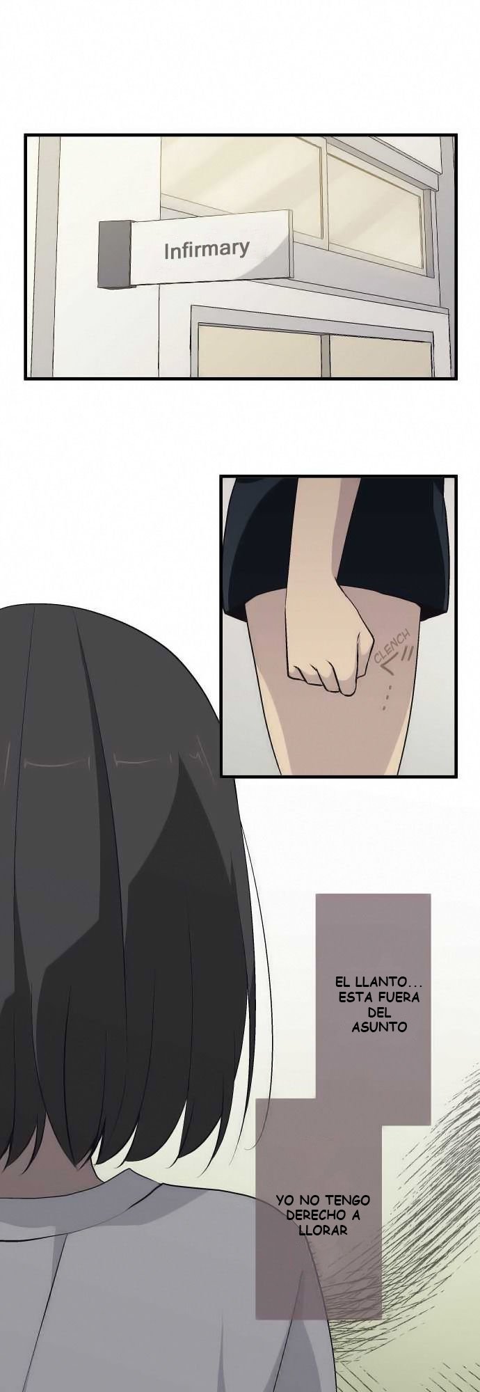 Read ReLIFE ES Manga Online