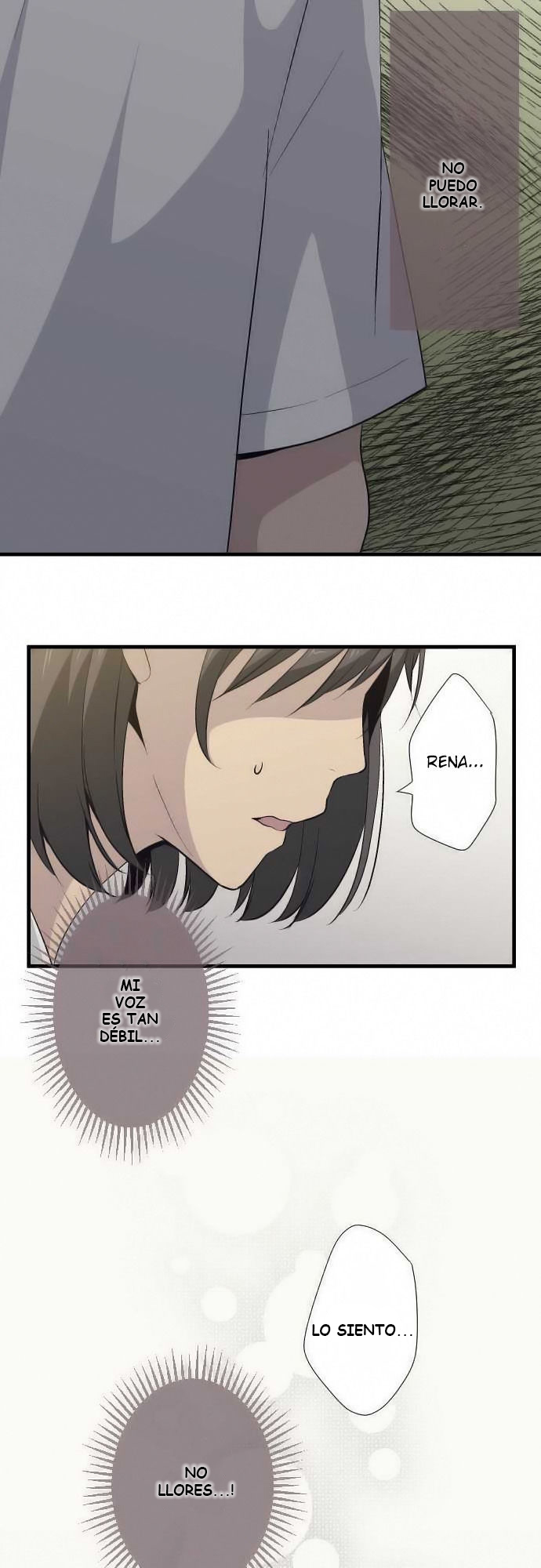 Read ReLIFE ES Manga Online