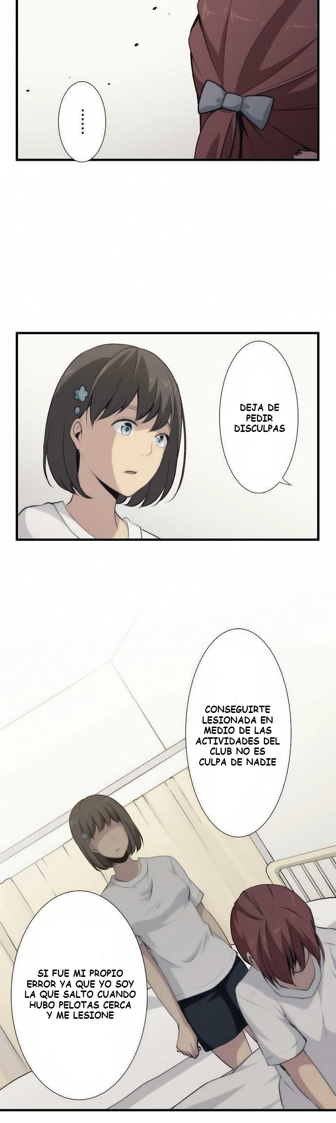 Read ReLIFE ES Manga Online