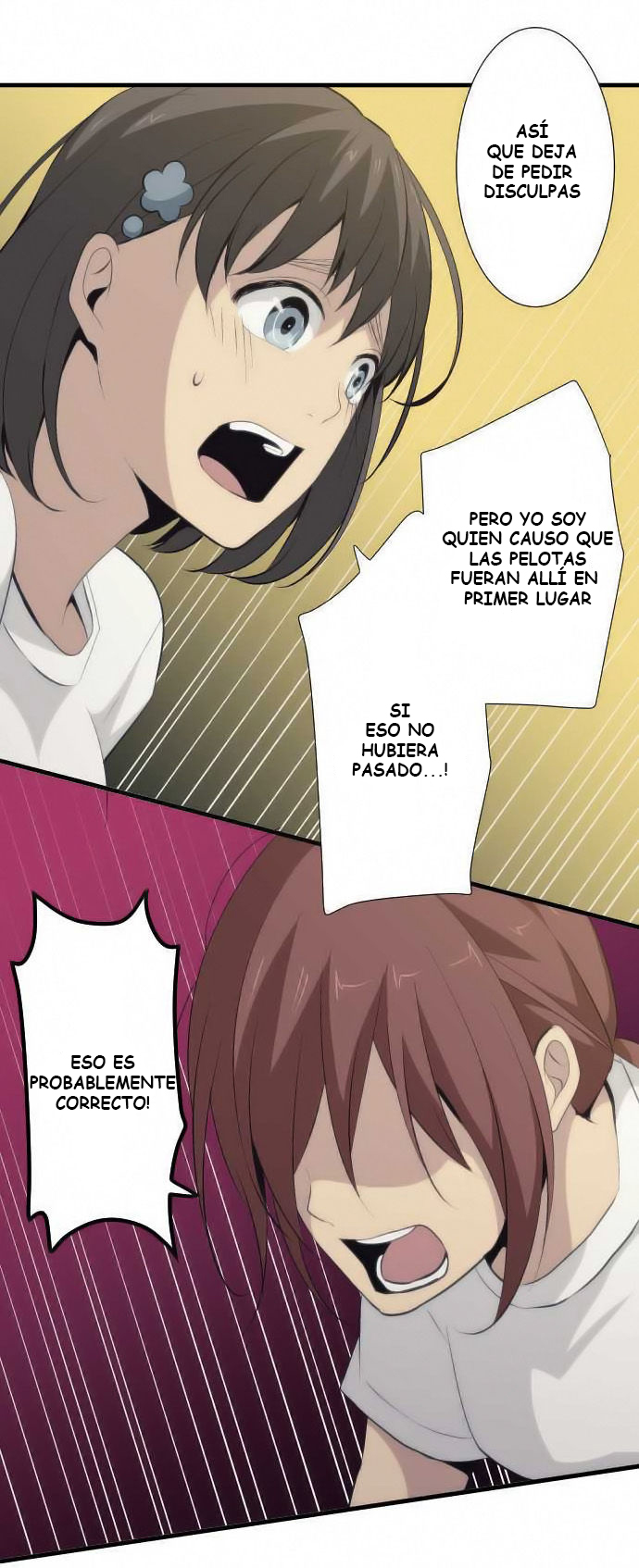 Read ReLIFE ES Manga Online
