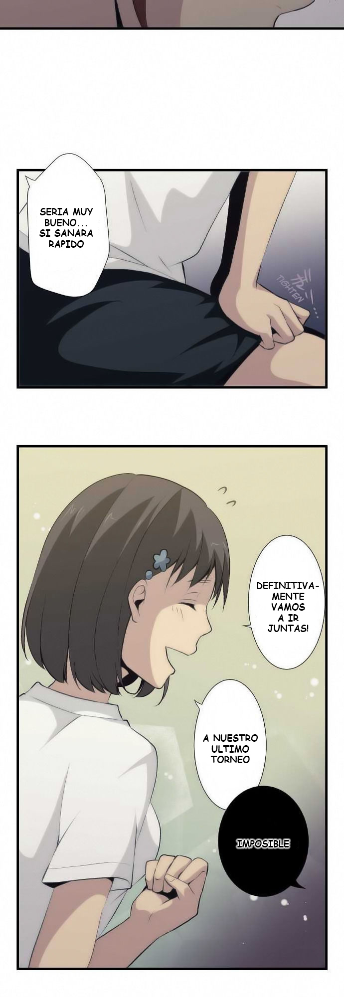Read ReLIFE ES Manga Online