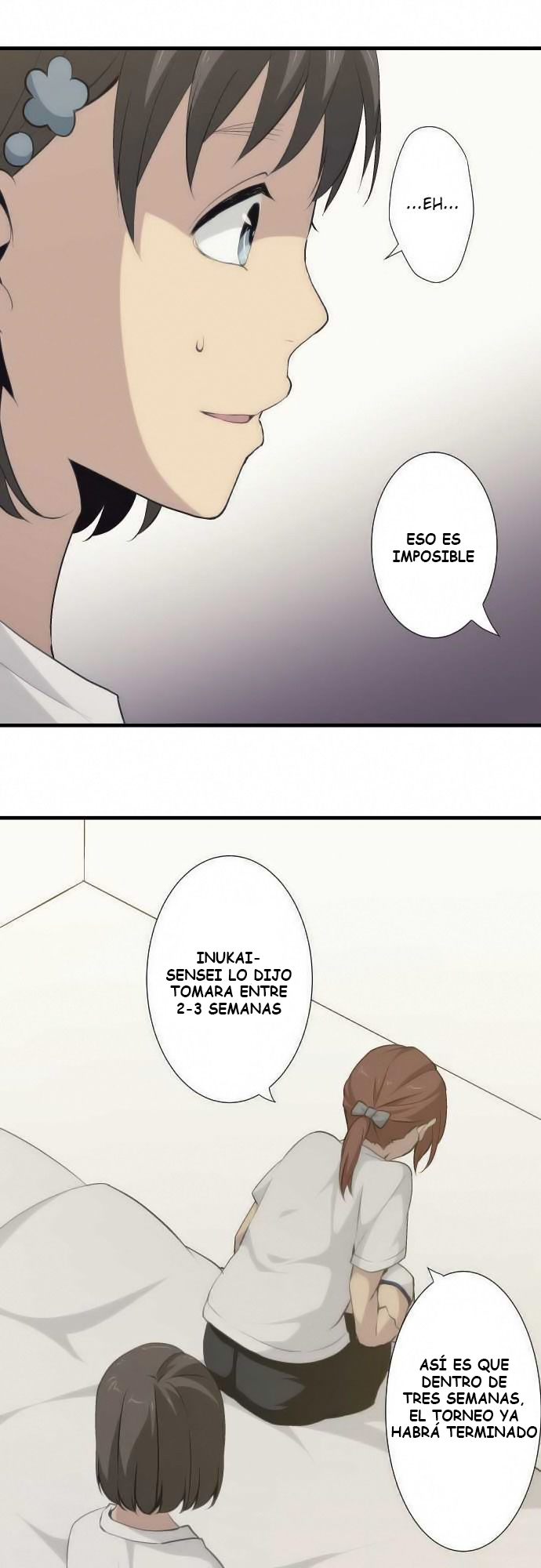 Read ReLIFE ES Manga Online