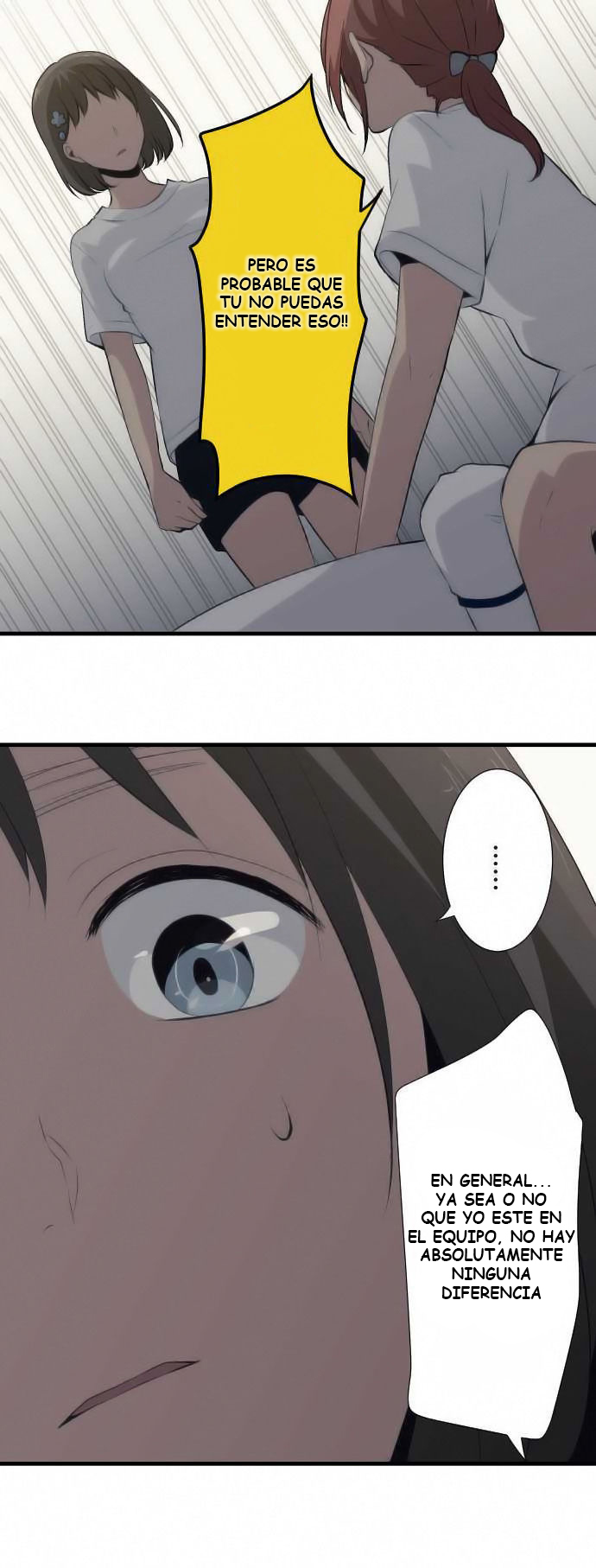 Read ReLIFE ES Manga Online