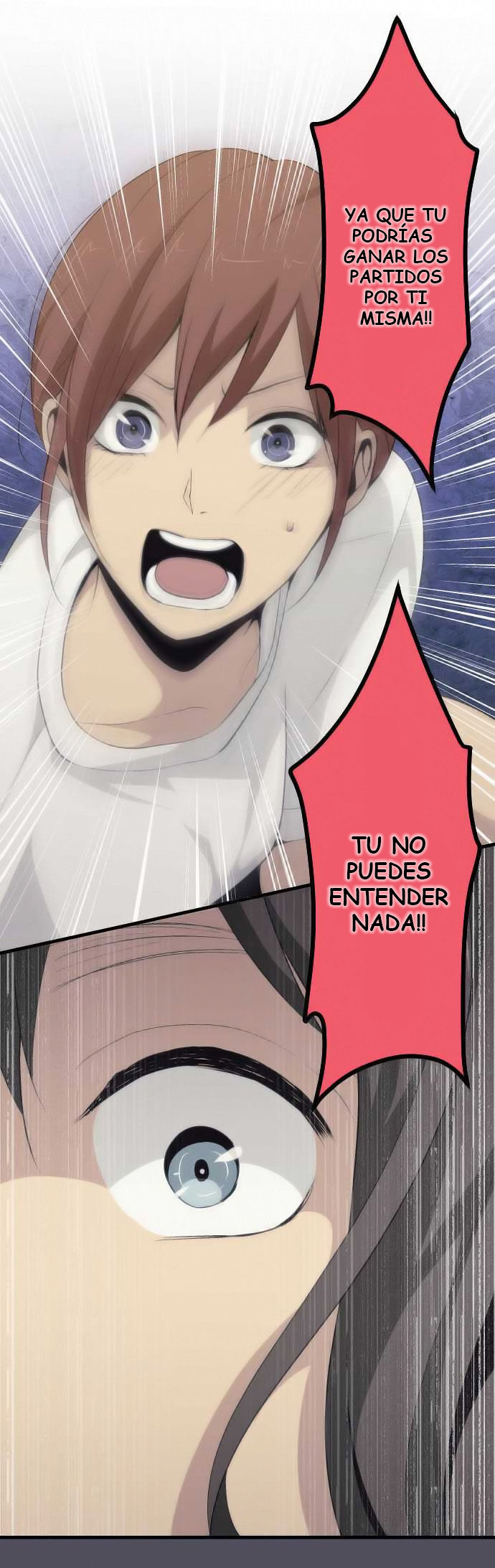 Read ReLIFE ES Manga Online