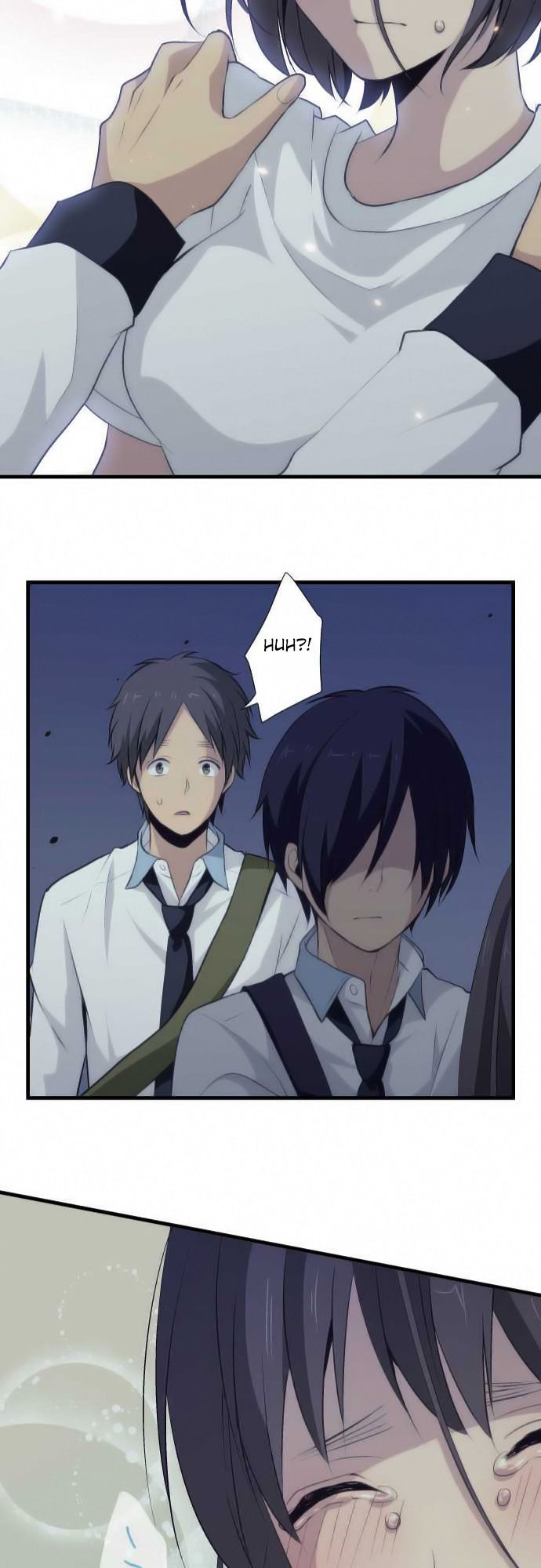 Read ReLIFE ES Manga Online
